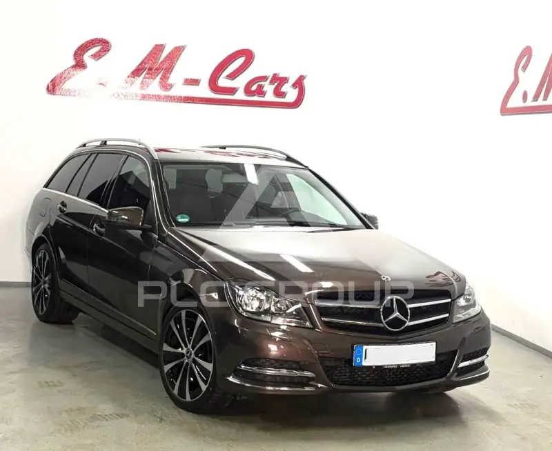 2013 Mercedes Benz C 220