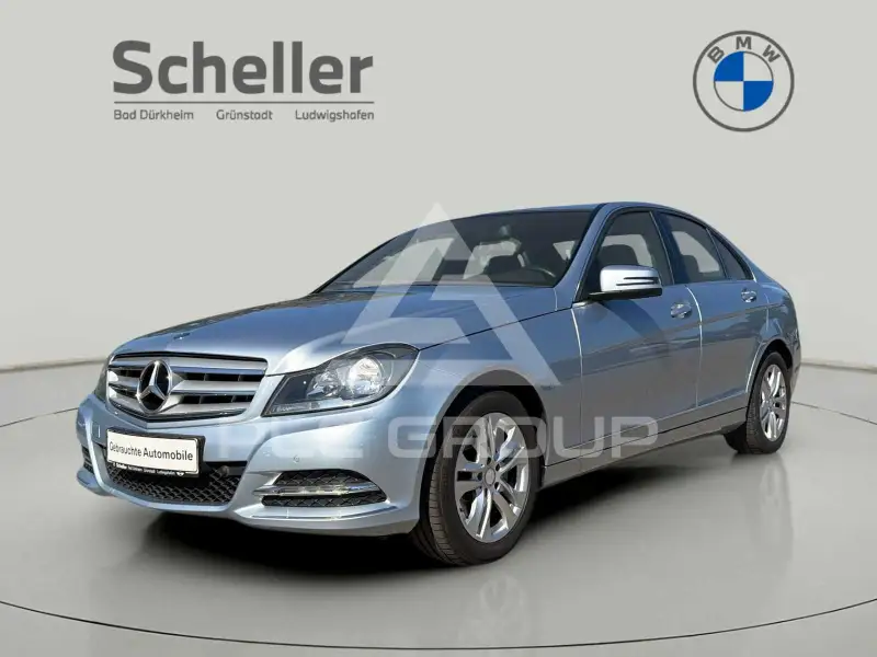 2013 Mercedes Benz C 220