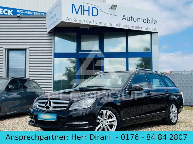 2013 Mercedes Benz C 220