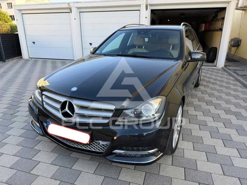 2013 Mercedes Benz C 220