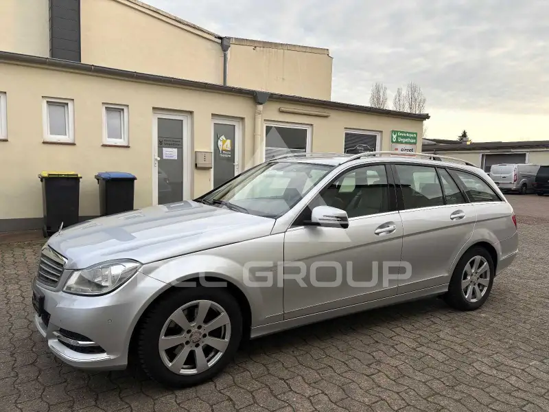 2013 Mercedes Benz C 220
