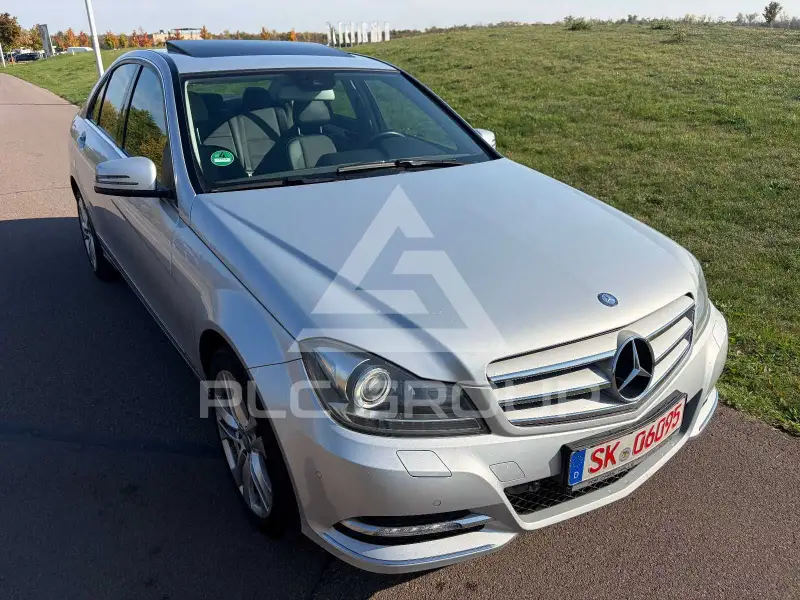 2013 Mercedes Benz C 220