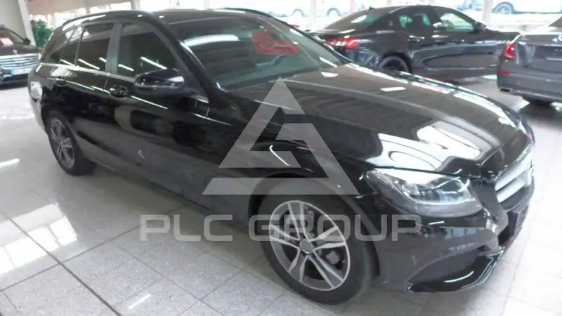 2016 Mercedes Benz C 220