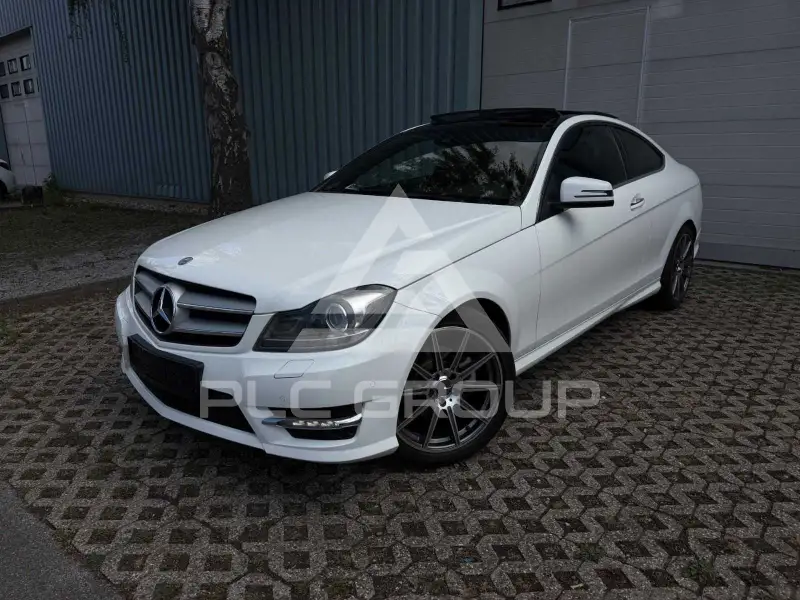 2013 Mercedes Benz C 220
