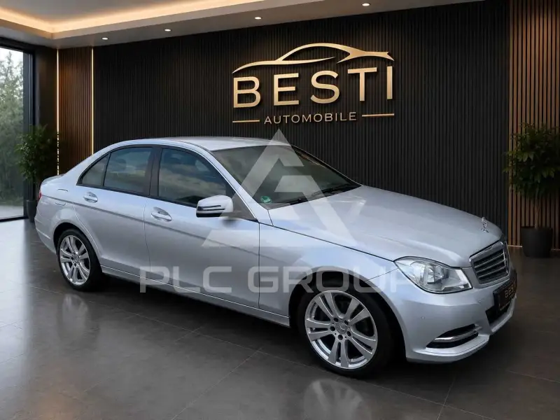 2013 Mercedes Benz C 220