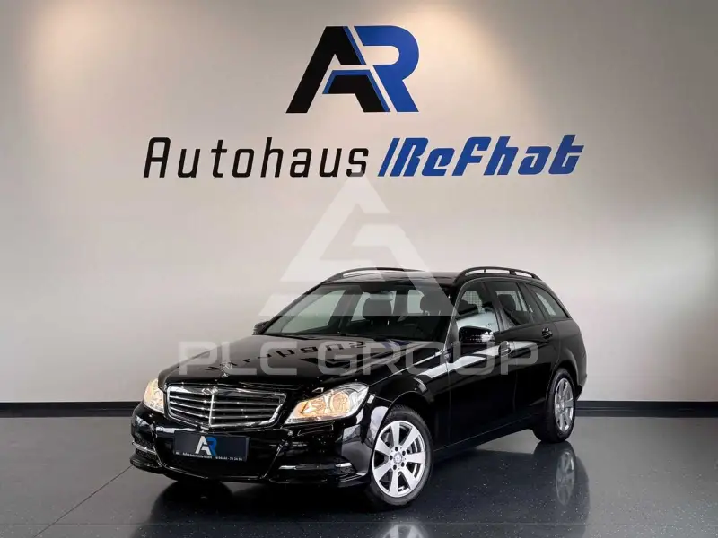 2013 Mercedes Benz C 220