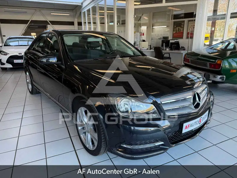 2013 Mercedes Benz C 220
