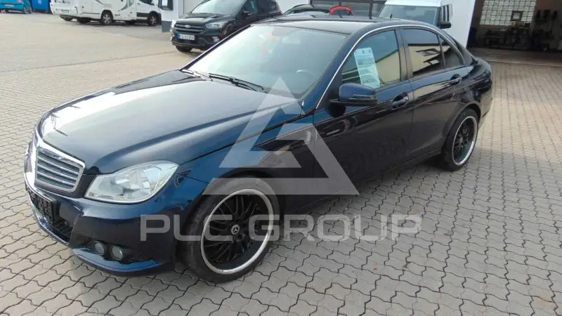 2013 Mercedes Benz C 220