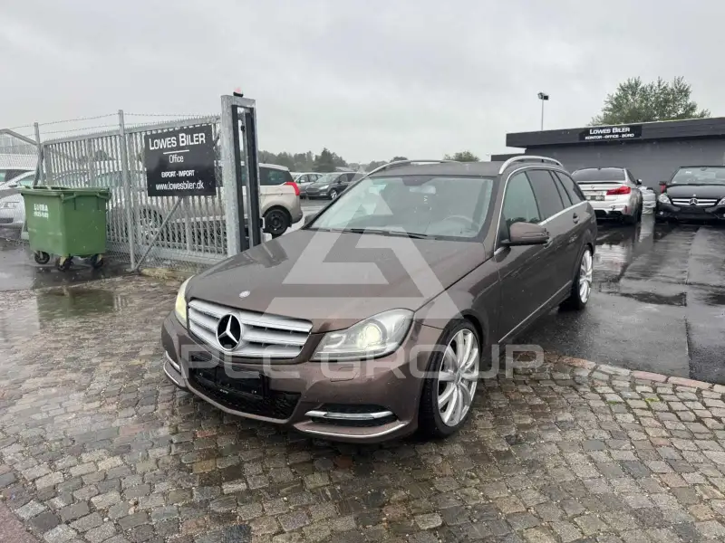 2013 Mercedes Benz C 220
