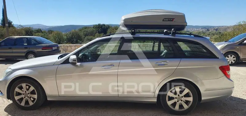 2013 Mercedes Benz C 220