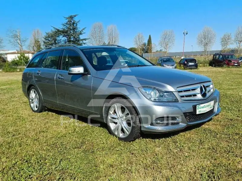 2013 Mercedes Benz C 220