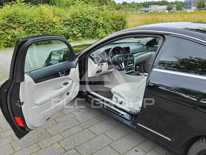 2013 Mercedes Benz C 220