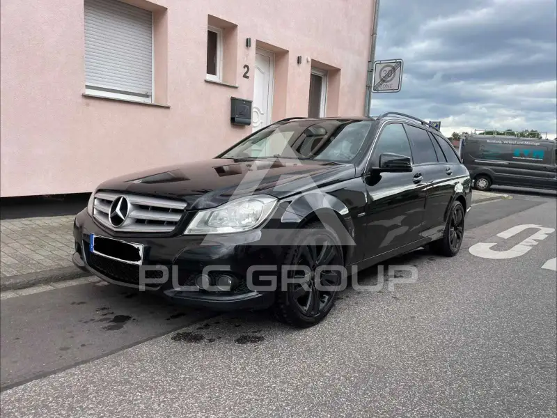 2013 Mercedes Benz C 220