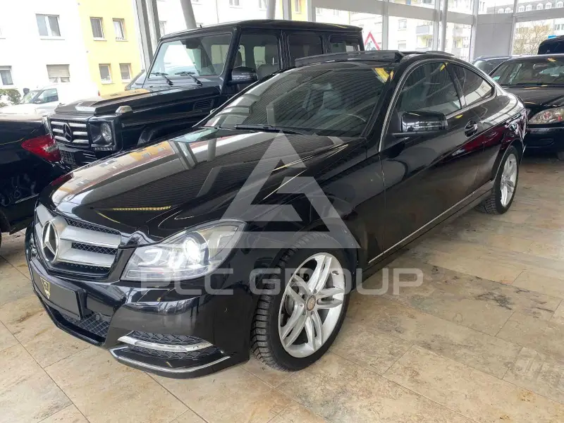 2013 Mercedes Benz C 220