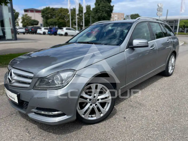 2013 Mercedes Benz C 220