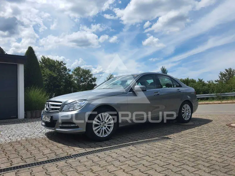 2013 Mercedes Benz C 220