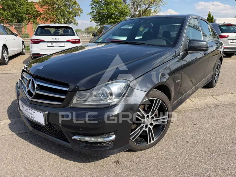 2013 Mercedes Benz C 220