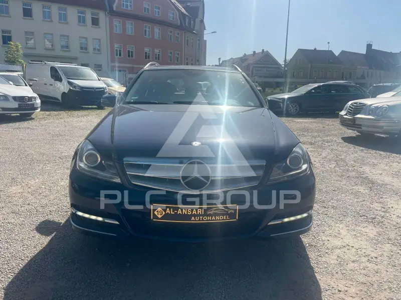 2013 Mercedes Benz C 220