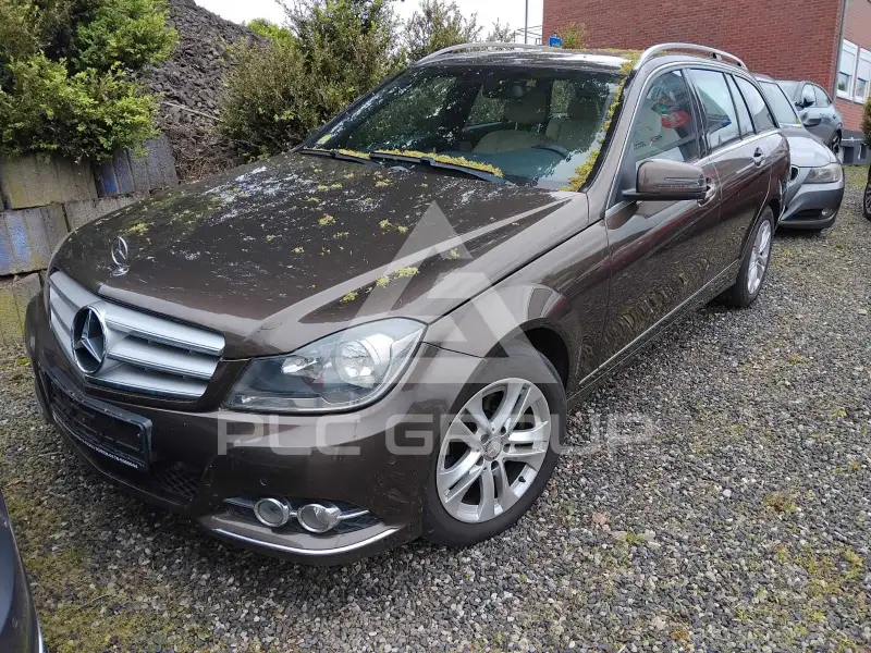 2013 Mercedes Benz C 220
