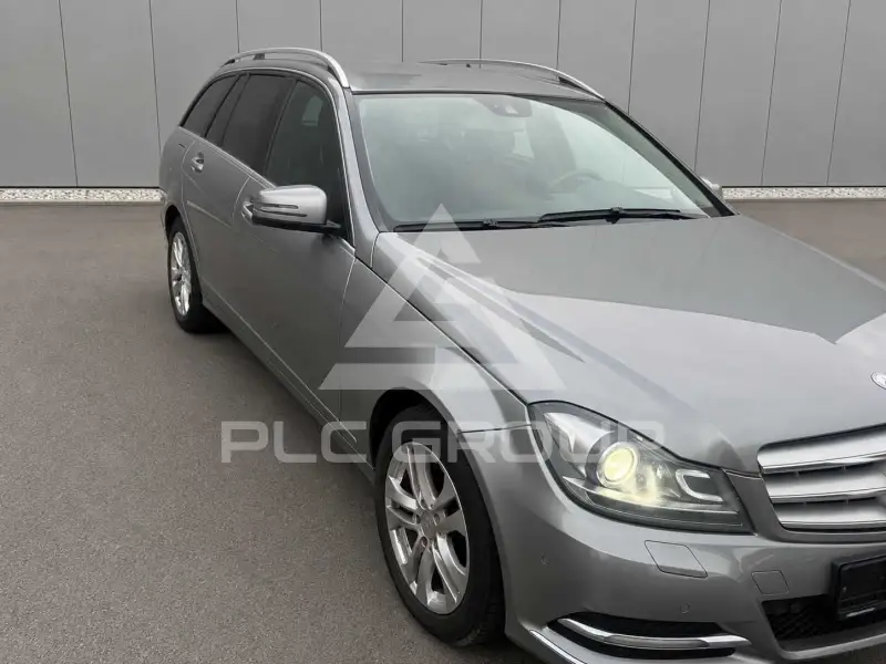 2013 Mercedes Benz C 220