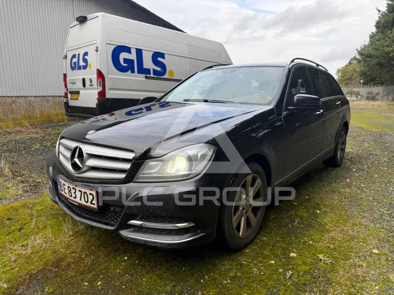 2013 Mercedes Benz C 220