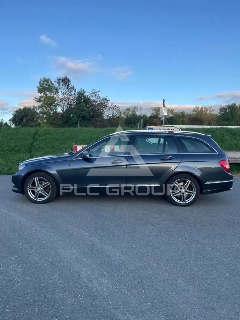 2013 Mercedes Benz C 220