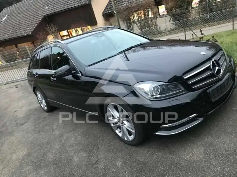 2013 Mercedes Benz C 220