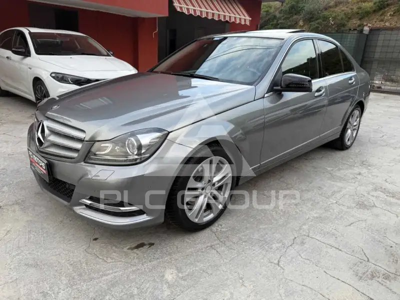 2013 Mercedes Benz C 220