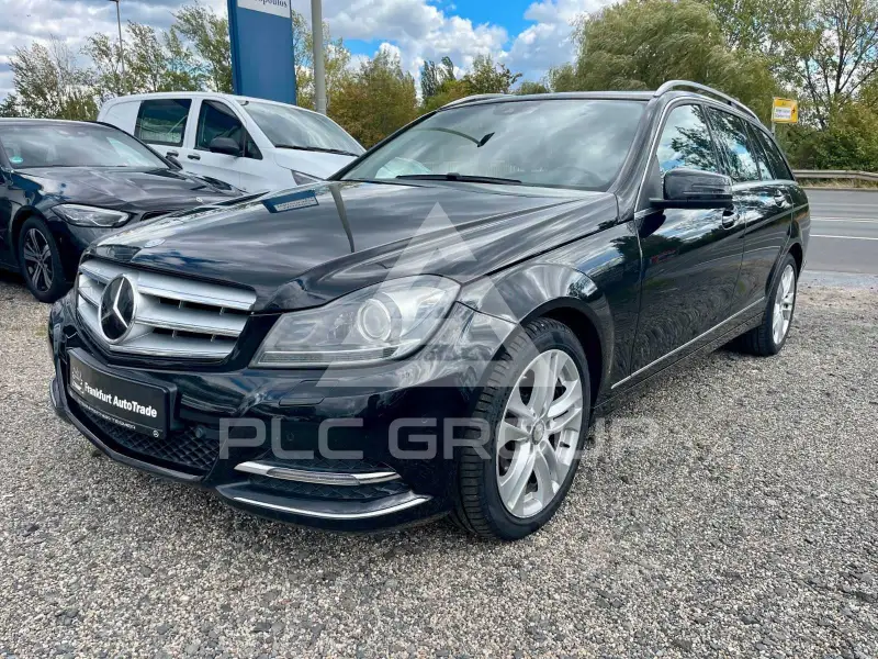 2013 Mercedes Benz C 220
