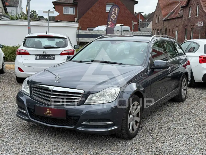 2013 Mercedes Benz C 220