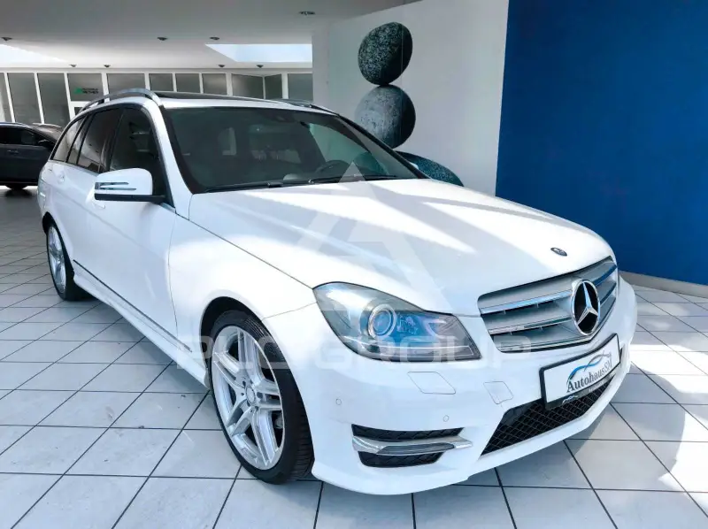 2013 Mercedes Benz C 220