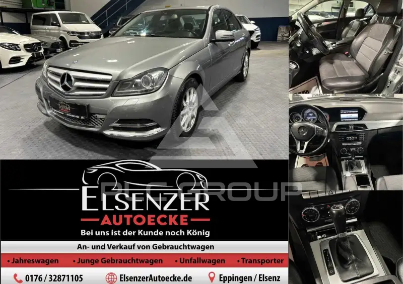 2013 Mercedes Benz C 220