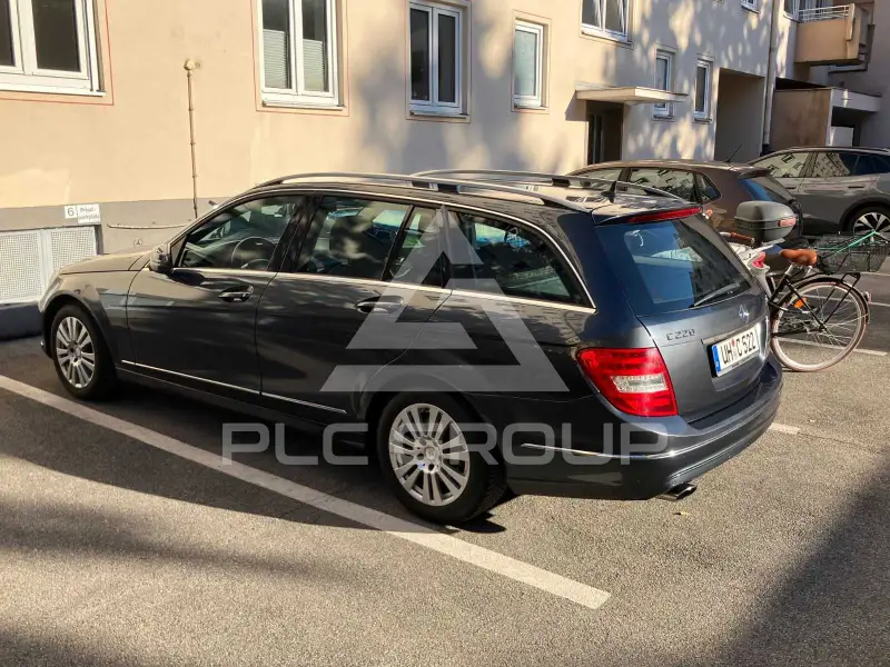 2013 Mercedes Benz C 220