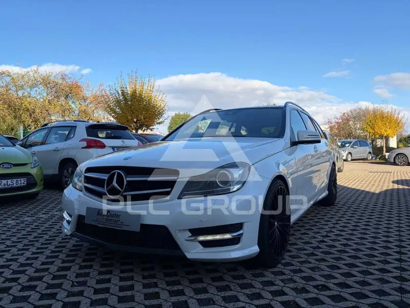 2013 Mercedes Benz C 220