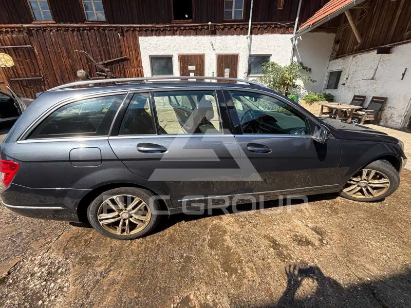 2013 Mercedes Benz C 220
