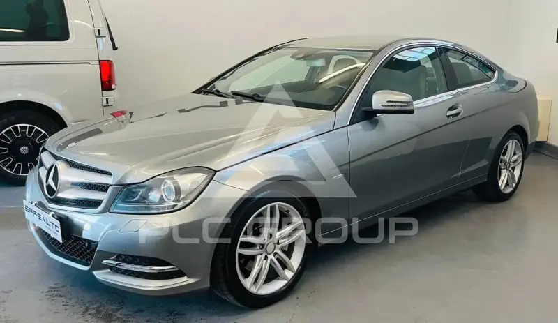 2013 Mercedes Benz C 220