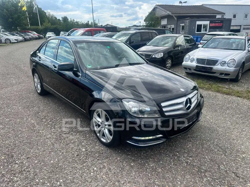 2013 Mercedes Benz C 220