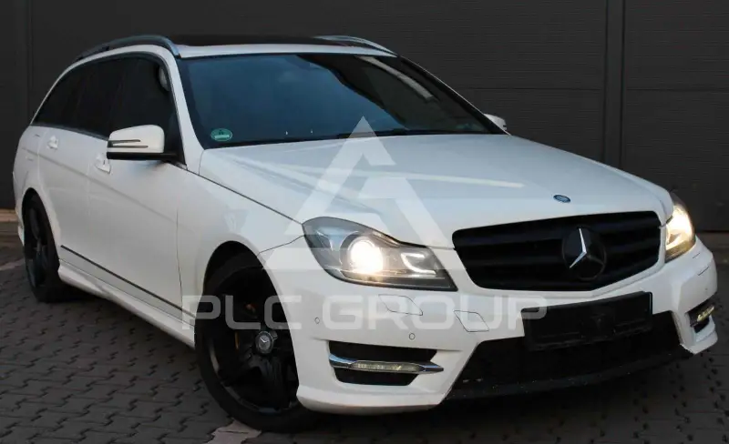 2013 Mercedes Benz C 220