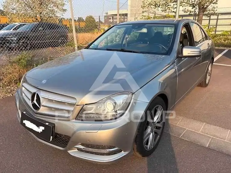 2013 Mercedes Benz C 220
