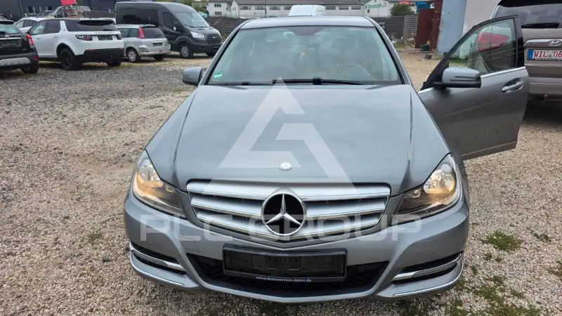 2013 Mercedes Benz C 220