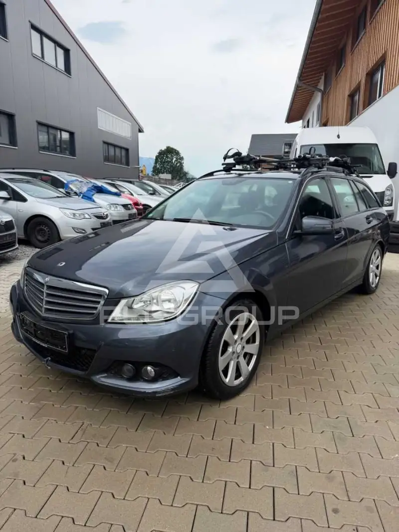 2013 Mercedes Benz C 220
