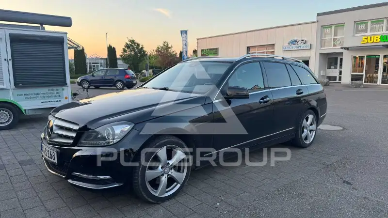 2013 Mercedes Benz C 220