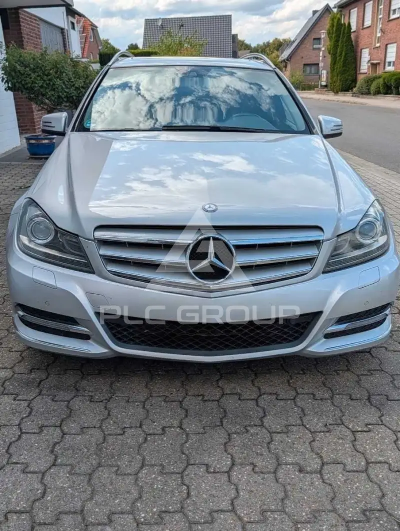 2013 Mercedes Benz C 220