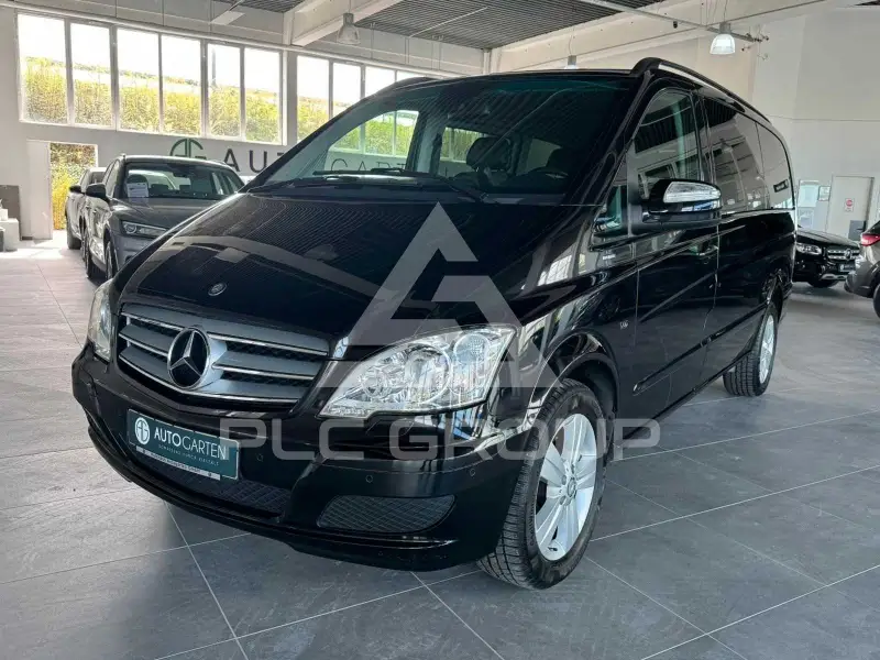 2013 Mercedes Benz Viano