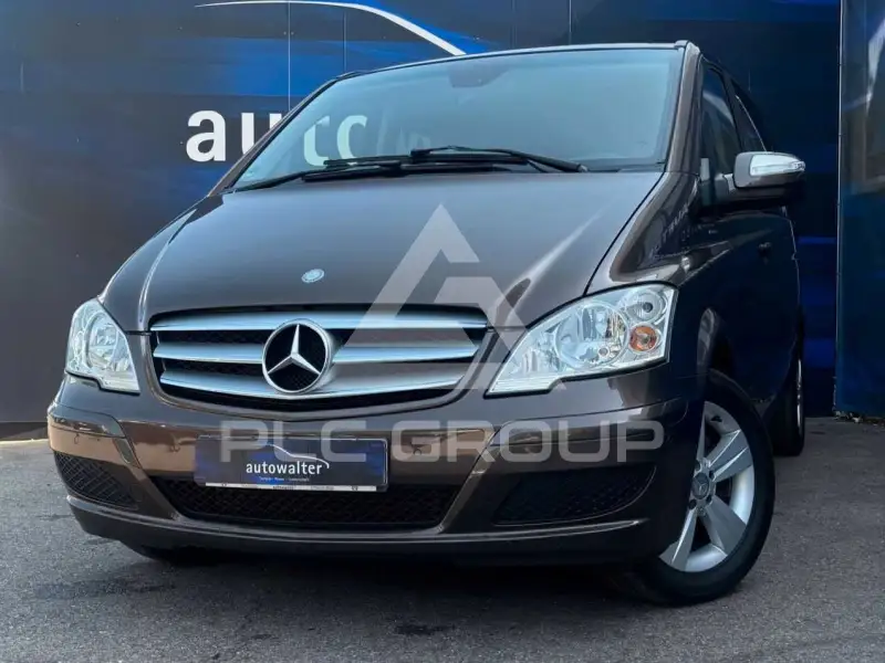 2013 Mercedes Benz Viano