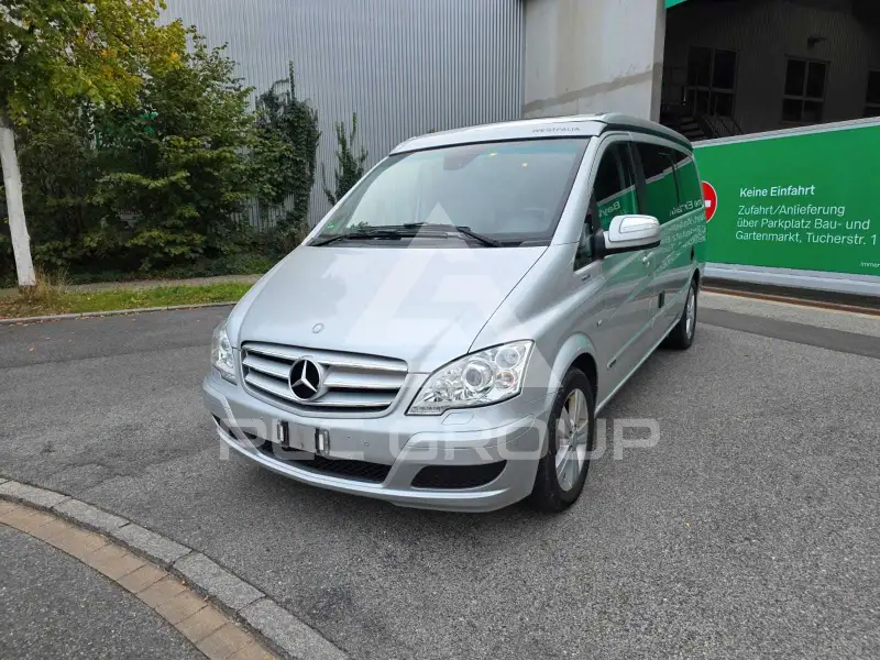 2013 Mercedes Benz Viano