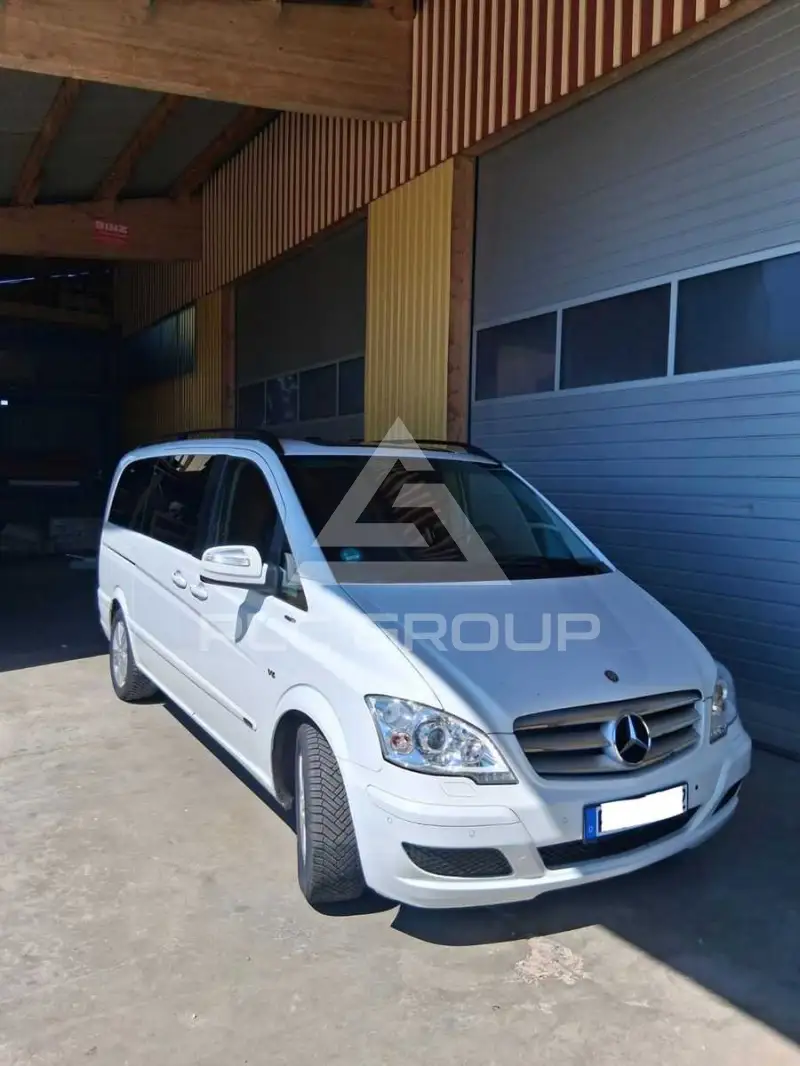 2013 Mercedes Benz Viano