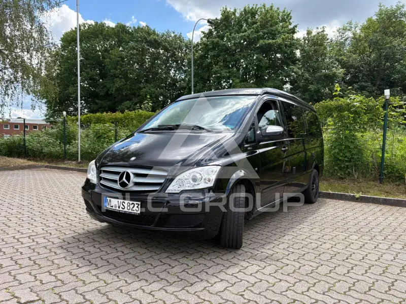2013 Mercedes Benz Viano