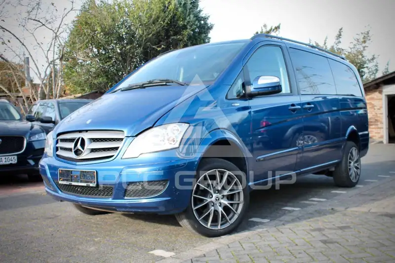 2013 Mercedes Benz Viano