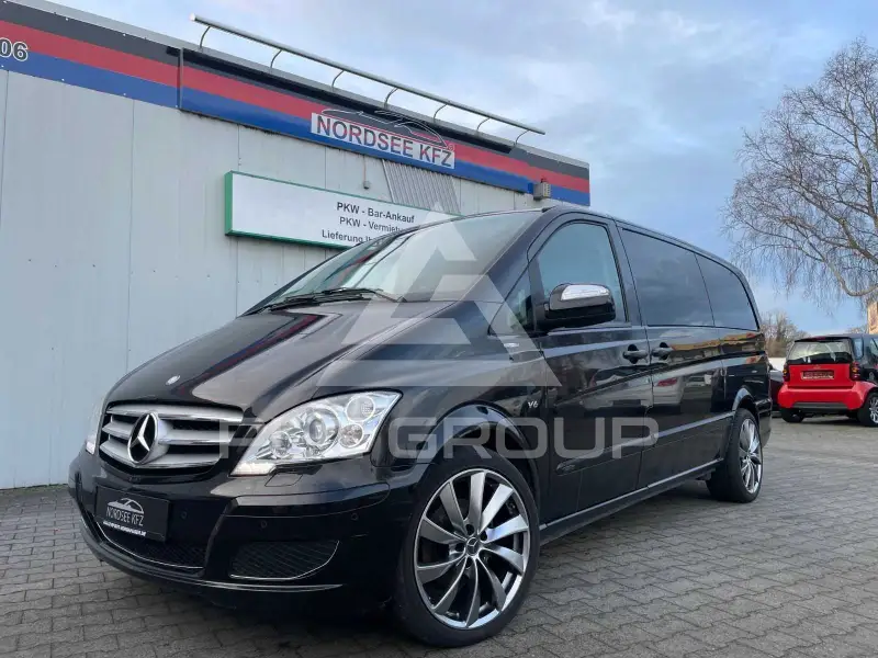 2013 Mercedes Benz Viano